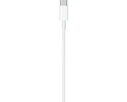 Apple MW2R3ZM/A USB-C naar Lightning Kabel 2m - Wit