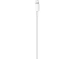 Apple MW2R3ZM/A USB-C naar Lightning Kabel 2m - Wit