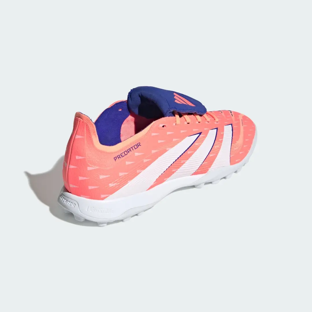 adidas Performance Predator League JQ1074 Voetbalschoenen - Oranje - Turf - afbeelding 6 van 6