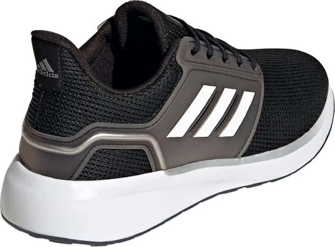 Adidas EQ19 RUN Dames Sneakers 38 - Zwart - afbeelding 5 van 6