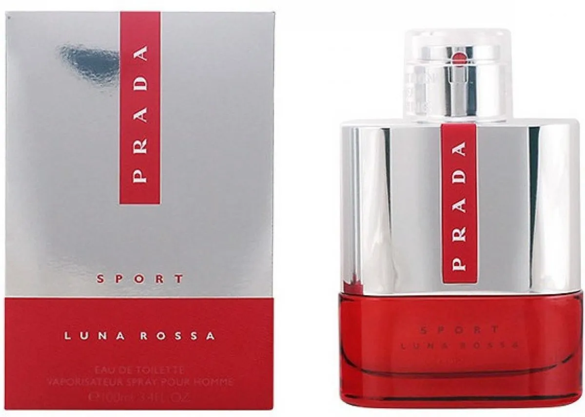 Prada Luna Rossa Sport Heren Eau de Toilette 100ml