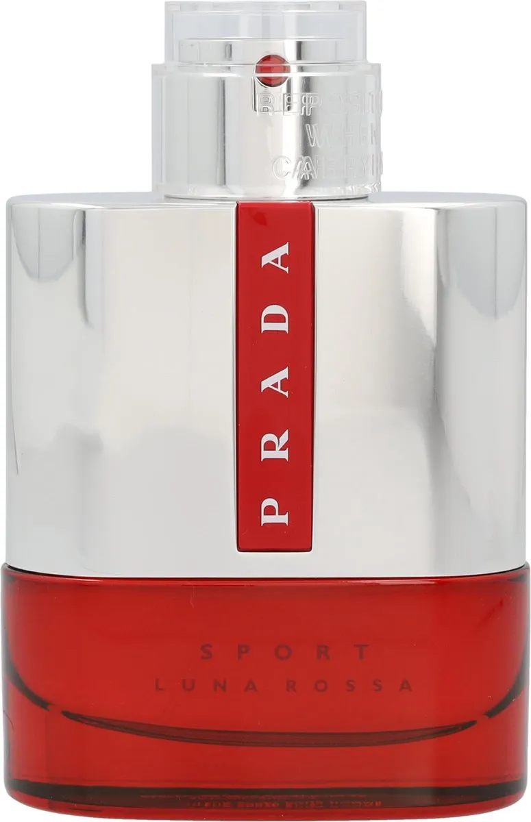 Prada Luna Rossa Sport Heren Eau de Toilette 100ml