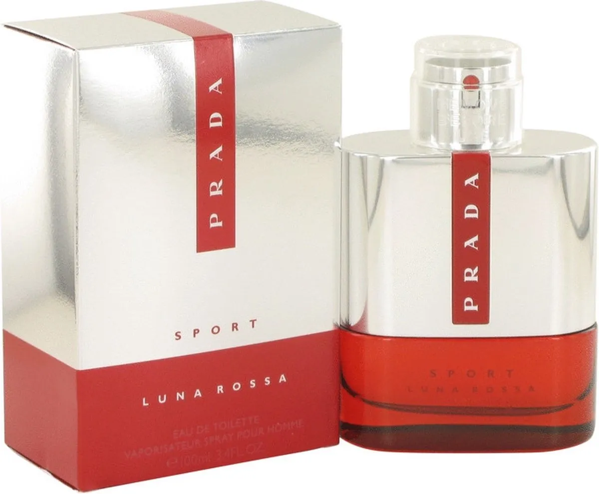 Prada Luna Rossa Sport Heren Eau de Toilette 100ml