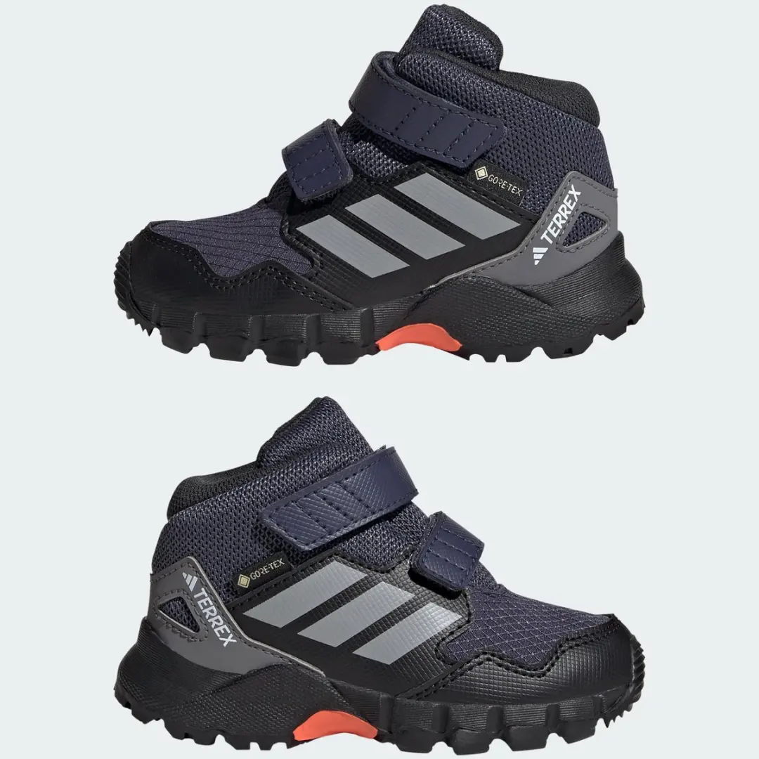 Adidas Terrex Skychaser Mid Gore-Tex Hiking - Kinderschoen 20 - Blauw JR4056 - afbeelding 6 van 6