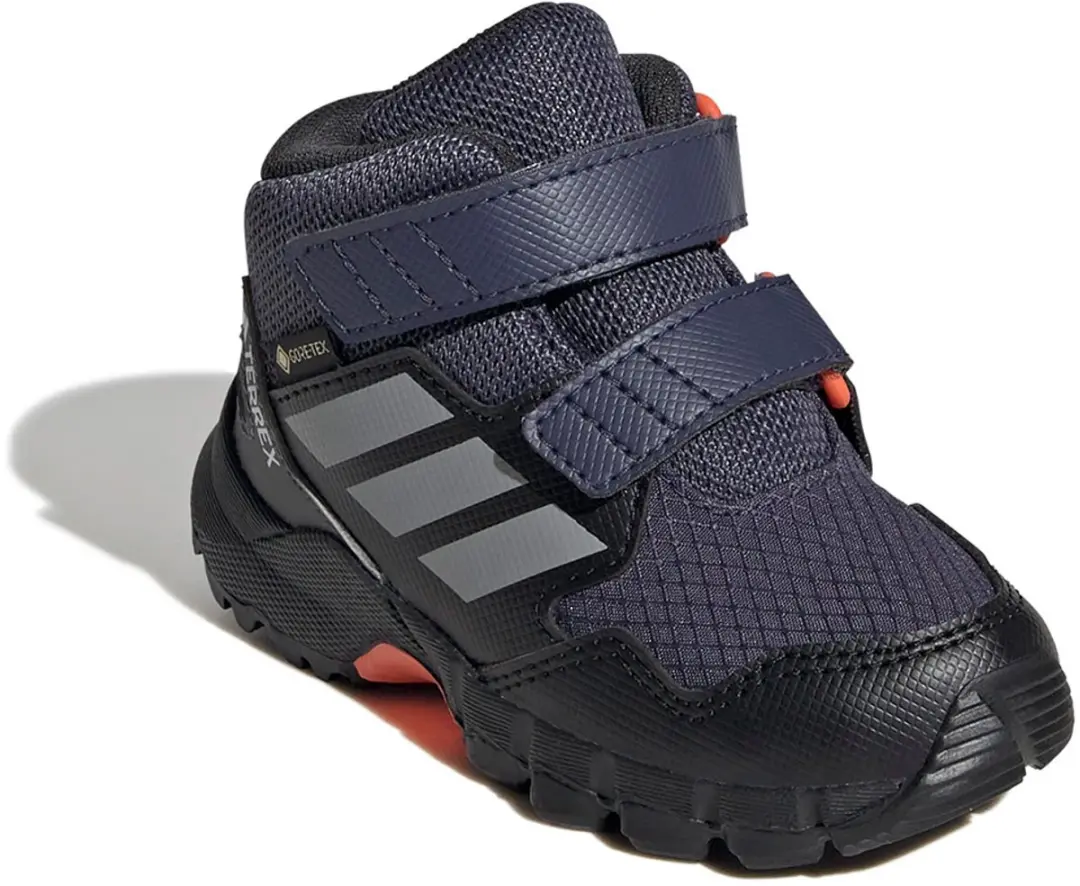 Adidas Terrex Skychaser Mid Gore-Tex Hiking - Kinderschoen 20 - Blauw JR4056 - afbeelding 5 van 6