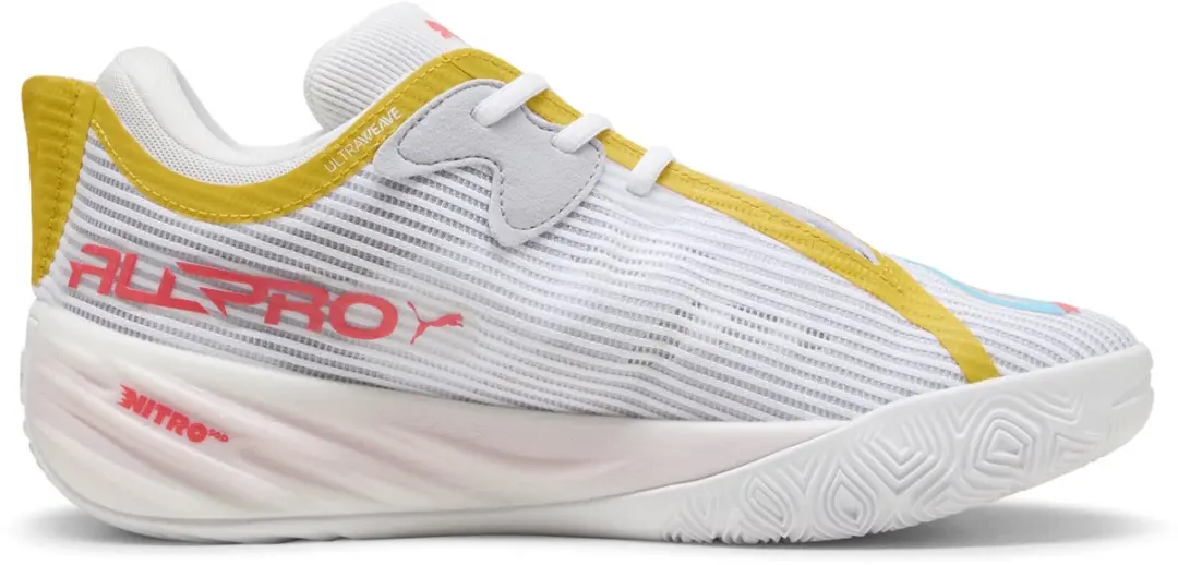 Puma All-Pro Nitro 2 Basketbalschoenen 41