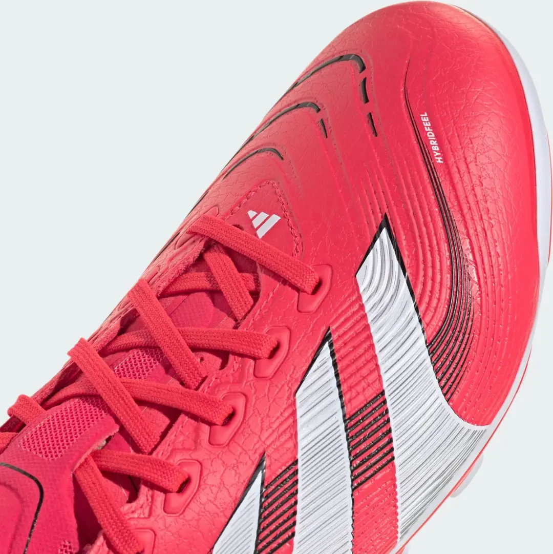adidas Predator League AG Voetbalschoenen - Rood - afbeelding 6 van 6