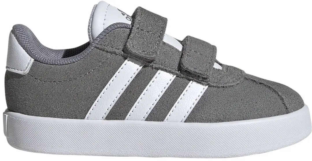 Adidas Vl Court 3.0 Cf Schoenen Grijs EU 19 Kinderen