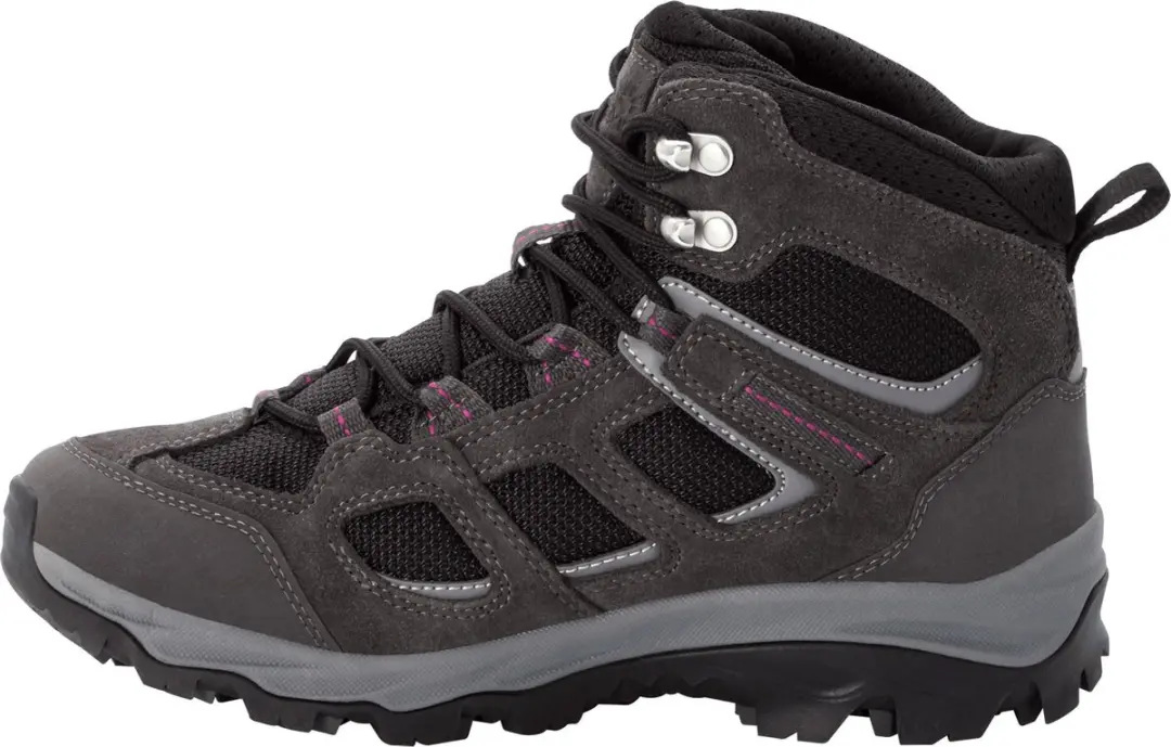 Jack Wolfskin Vojo 3 Texapore Mid Wandelschoenen - 40.5 - afbeelding 5 van 6