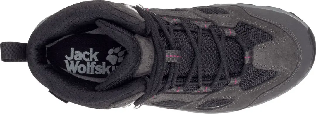 Jack Wolfskin Vojo 3 Texapore Mid Wandelschoenen - 40.5 - afbeelding 4 van 6
