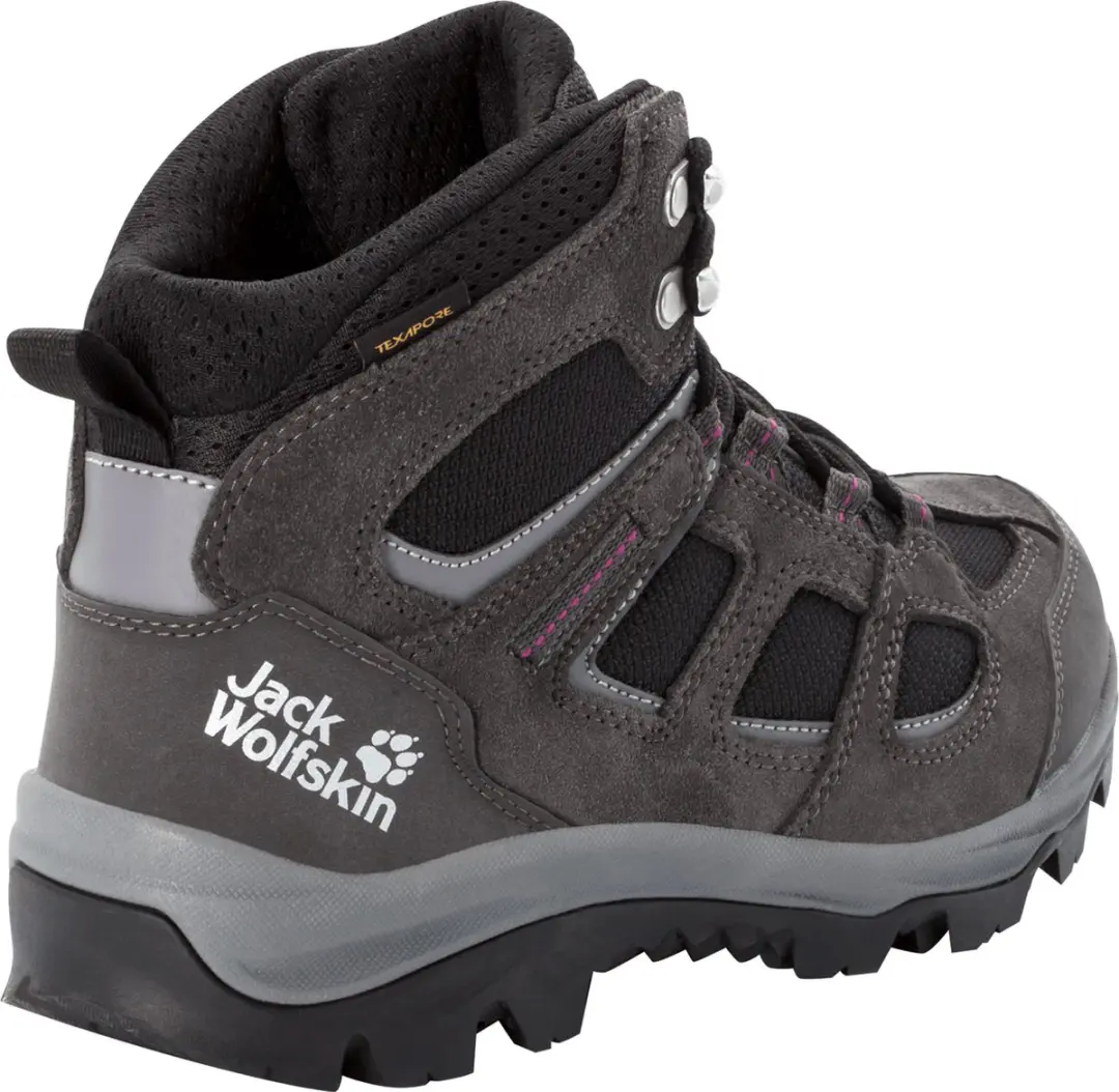 Jack Wolfskin Vojo 3 Texapore Mid Wandelschoenen - 40.5 - afbeelding 6 van 6