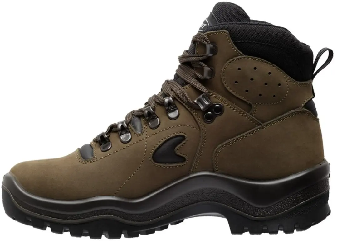 Grisport Zermatt Mid Wandelschoenen - Groen - afbeelding 5 van 6