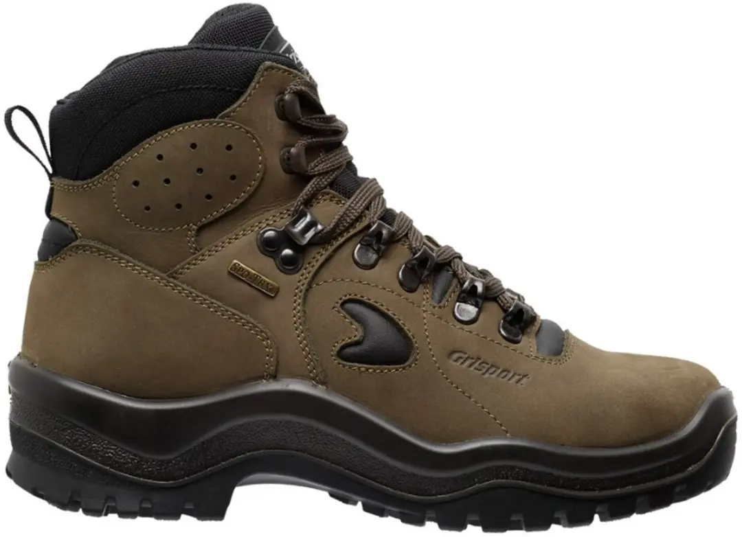 Grisport Zermatt Mid Wandelschoenen - Groen - afbeelding 6 van 6