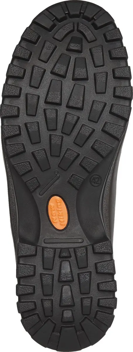 Grisport Zermatt Mid Wandelschoenen - Groen - afbeelding 4 van 6