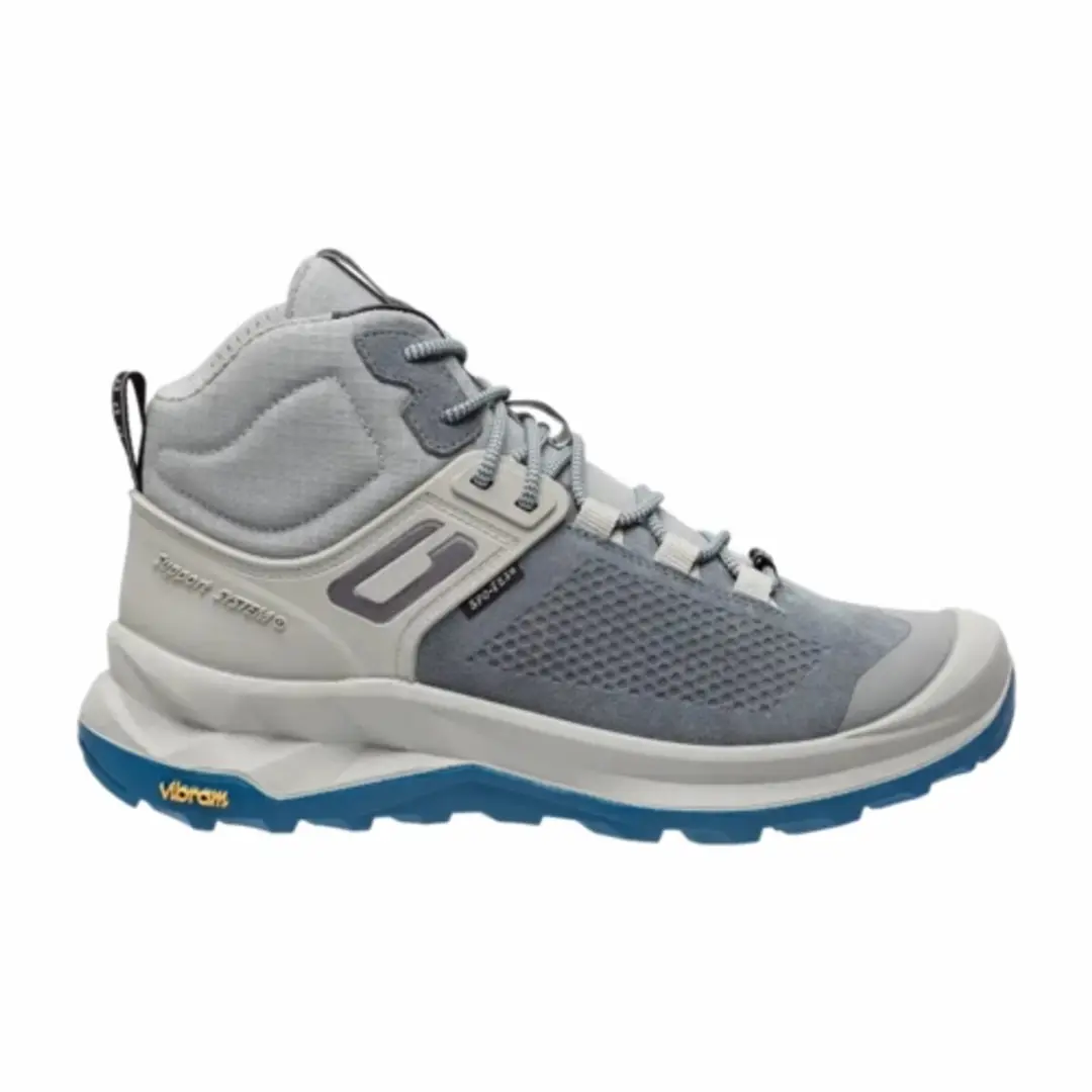 Grisport Discovery Mid Wandelschoenen - Lichtblauw - Maat 37 - afbeelding 2 van 6