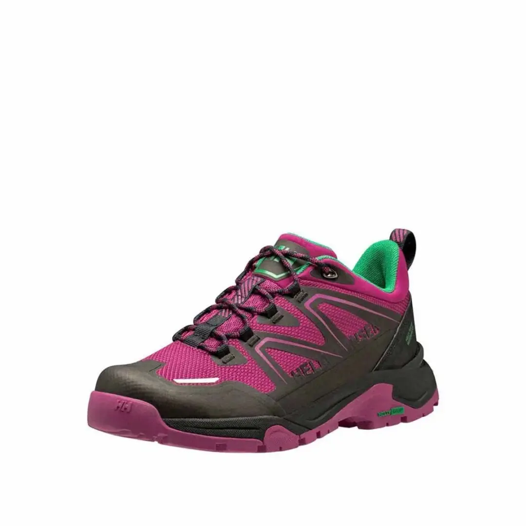 Helly Hansen Cascade Low Wandelschoenen - 40.5 - Paars - afbeelding 6 van 6