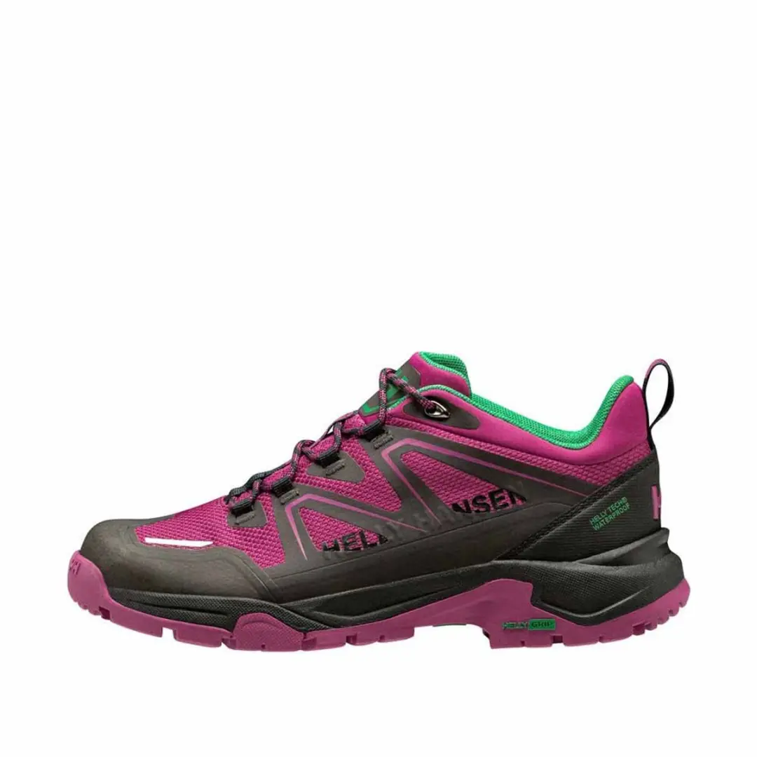 Helly Hansen Cascade Low Wandelschoenen - 40.5 - Paars - afbeelding 5 van 6
