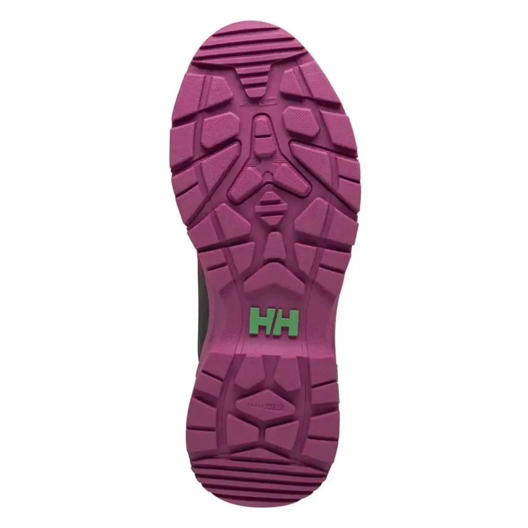 Helly Hansen Cascade Low Wandelschoenen - 40.5 - Paars - afbeelding 3 van 6