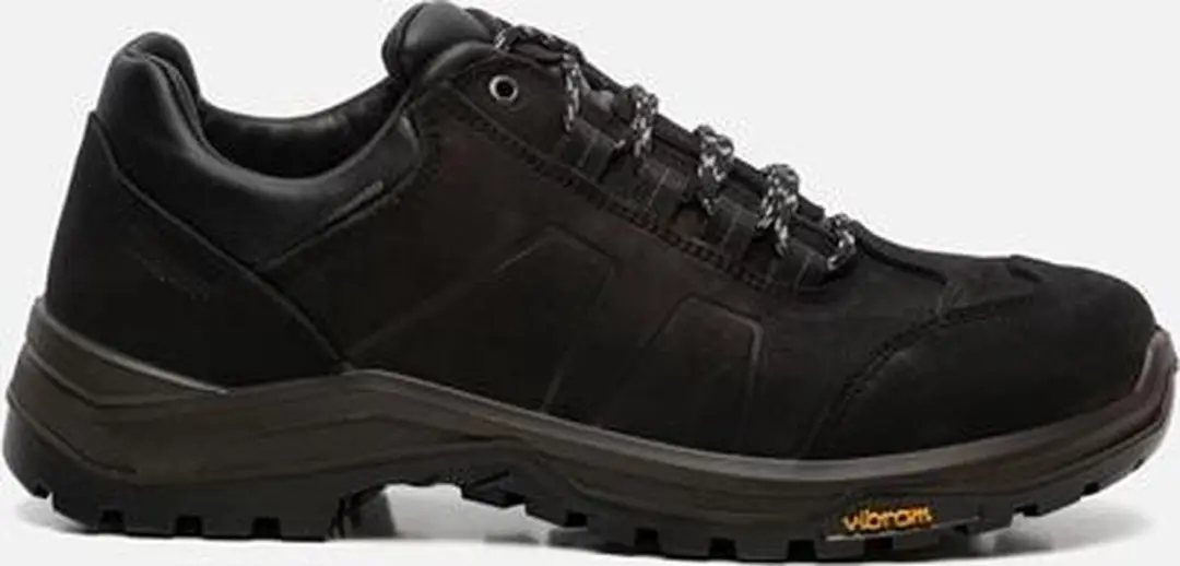 Grisport Utah Low wandelschoenen zwart - Maat 40