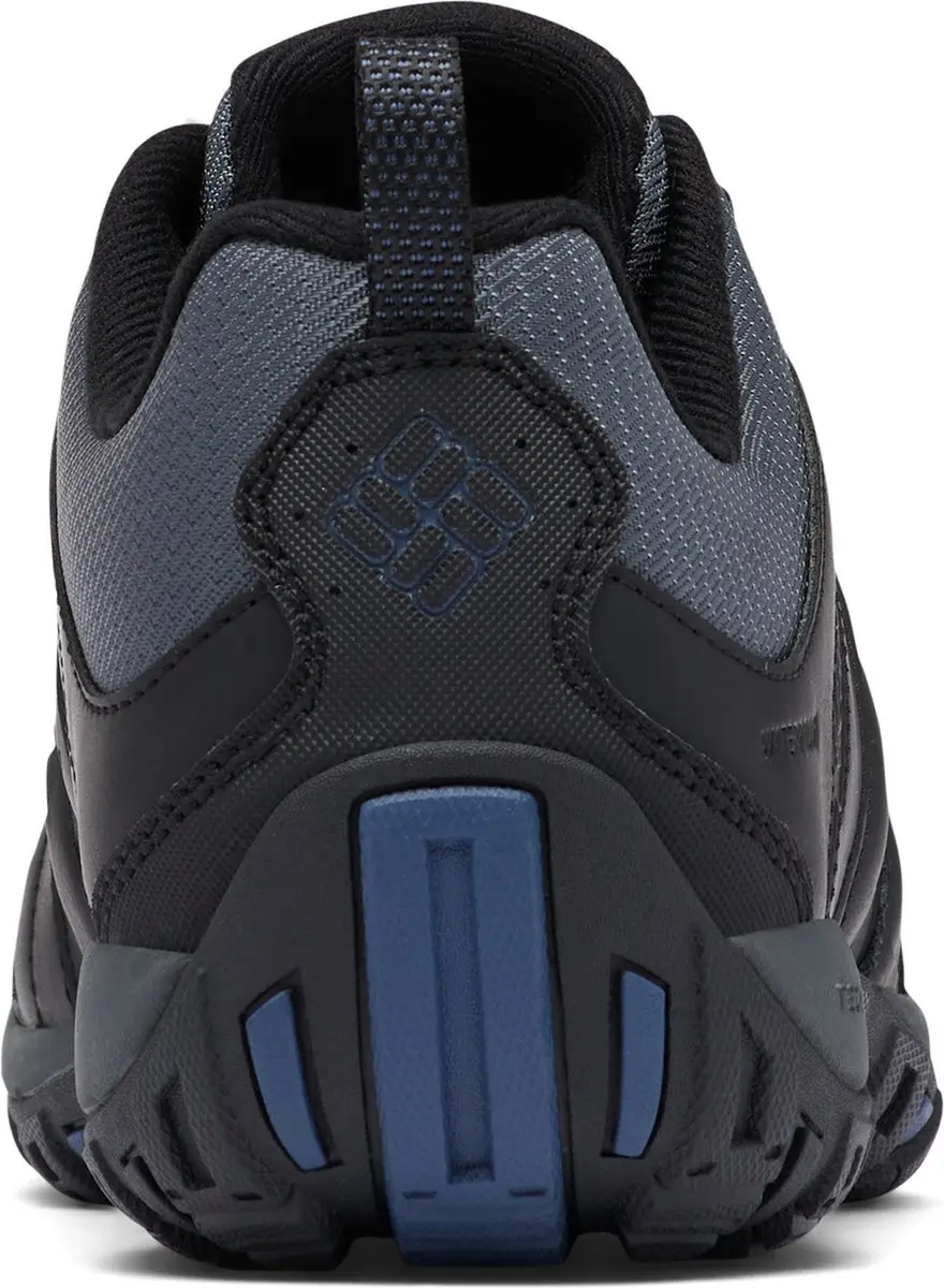 Columbia Woodburn II Waterproof Heren Wandelschoenen - Graphite - afbeelding 4 van 6