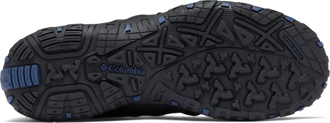 Columbia Woodburn II Waterproof Heren Wandelschoenen - Graphite - afbeelding 5 van 6