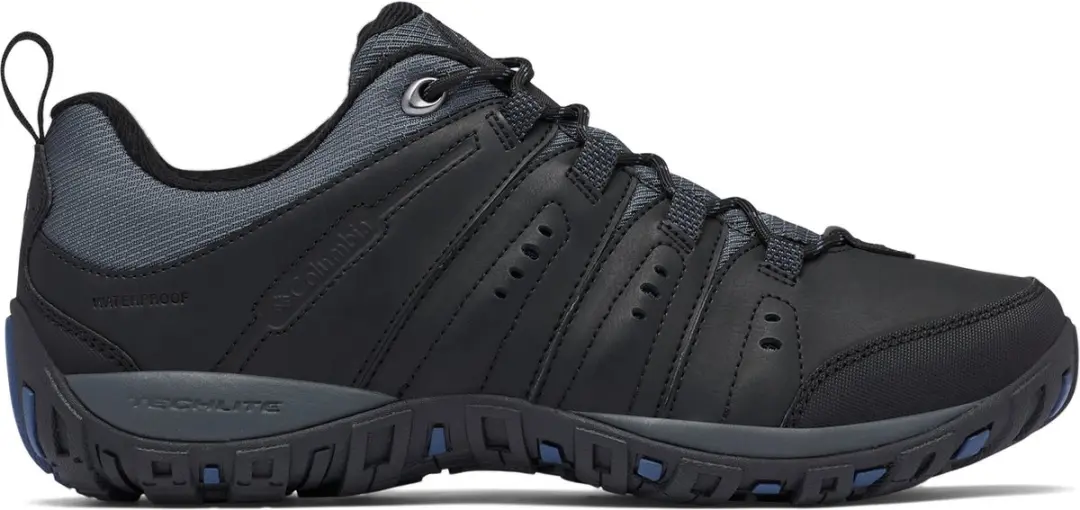Columbia Woodburn II Waterproof Heren Wandelschoenen - Graphite - afbeelding 6 van 6