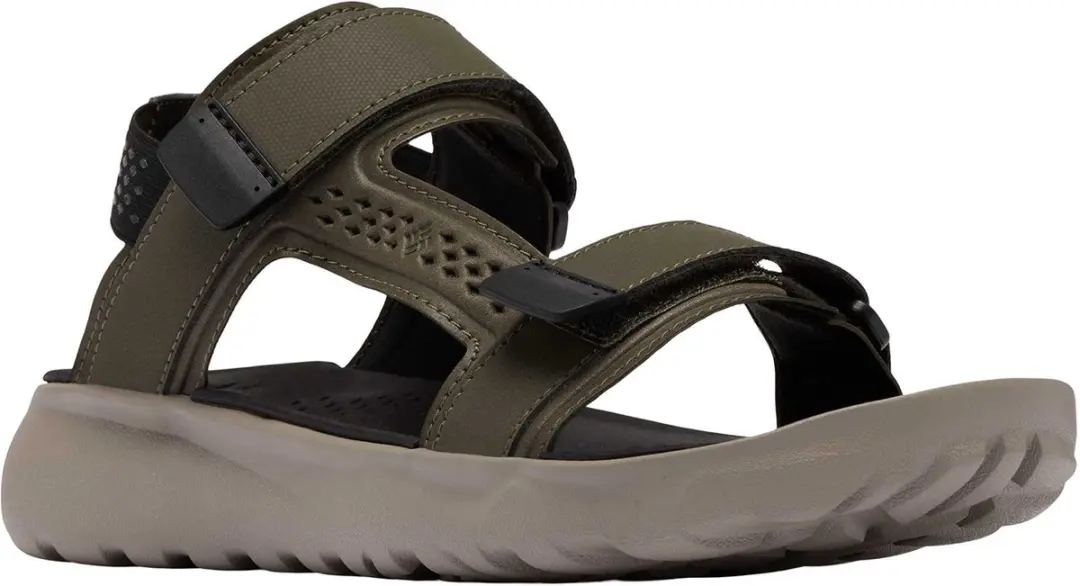 Columbia Peakfreak Roam Sandalen - Heren 45 - Green - afbeelding 2 van 6
