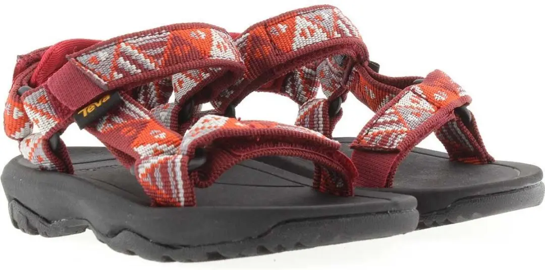 TEVA Hurricane XLT 2 Sandalen - Rood - Maat 20.5 - afbeelding 3 van 6