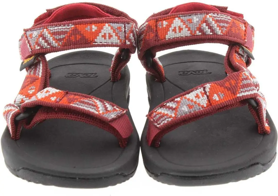 TEVA Hurricane XLT 2 Sandalen - Rood - Maat 20.5 - afbeelding 5 van 6