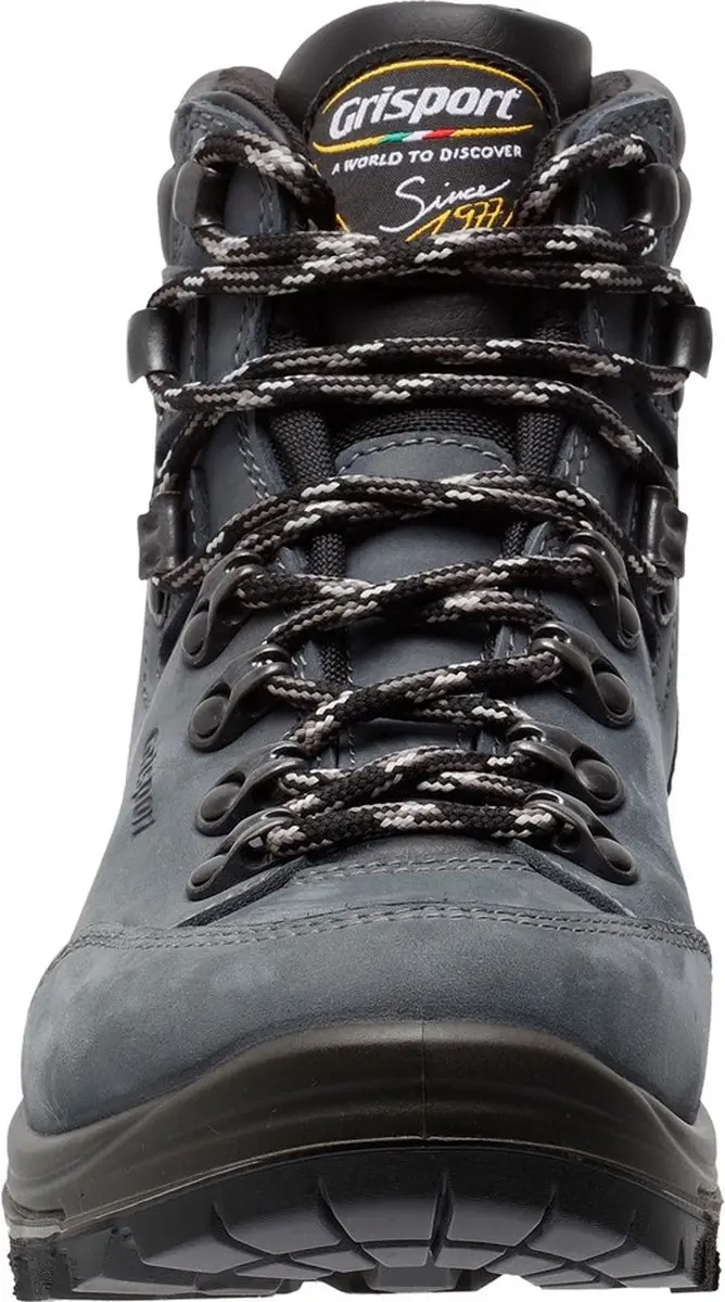 GRI Anden Herenschoenen 43 - Blauw - afbeelding 5 van 6
