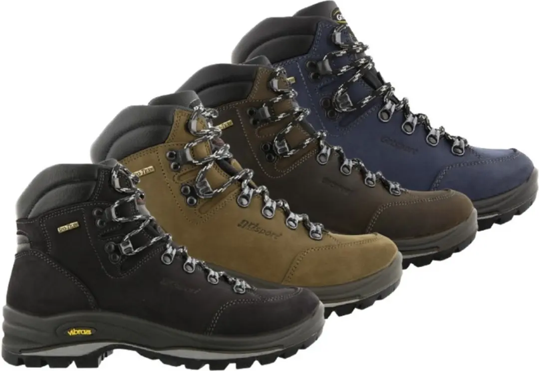 GRI Anden Herenschoenen 43 - Blauw - afbeelding 2 van 6