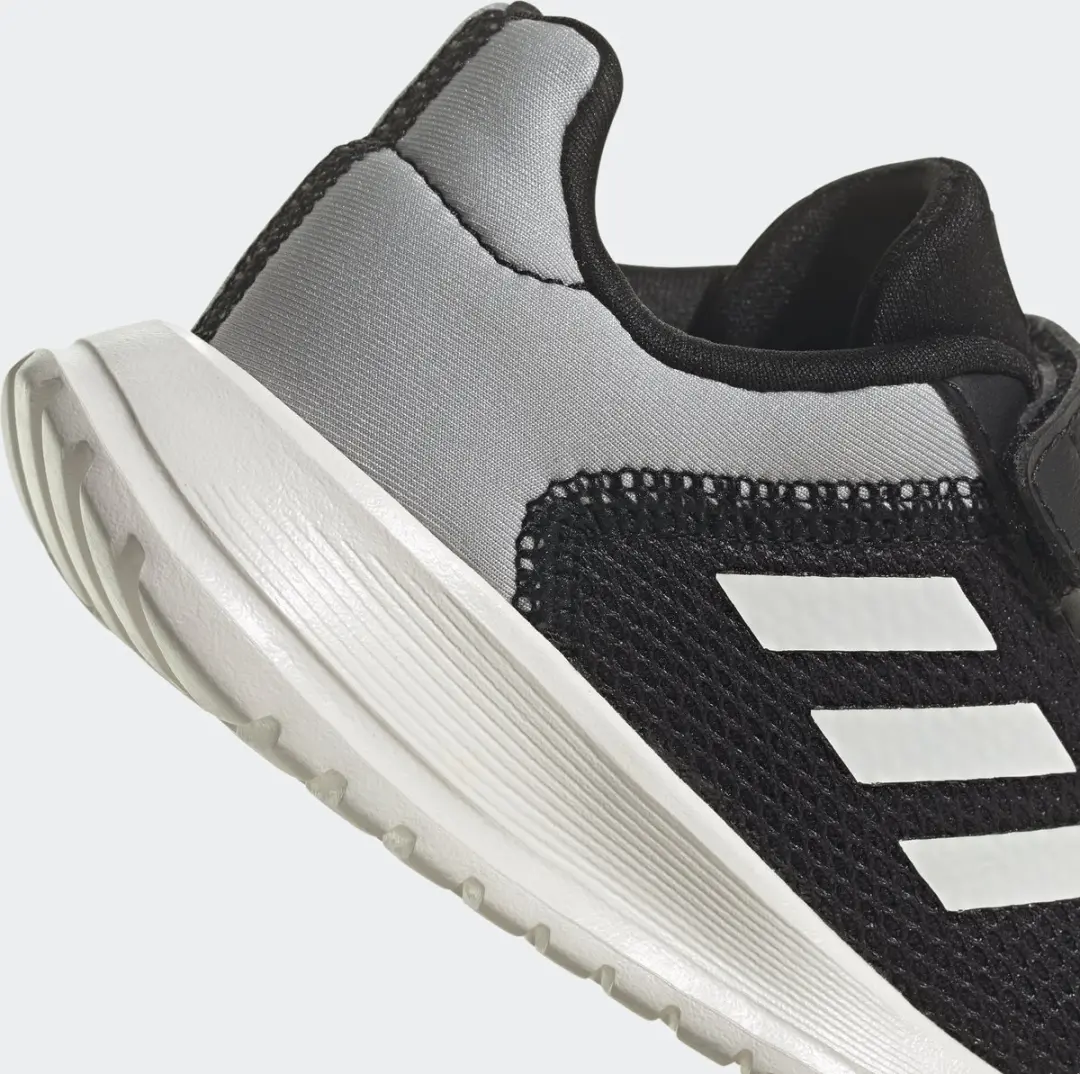 adidas Tensaur Run Schoenen - Maat 20 - Zwart - afbeelding 6 van 6