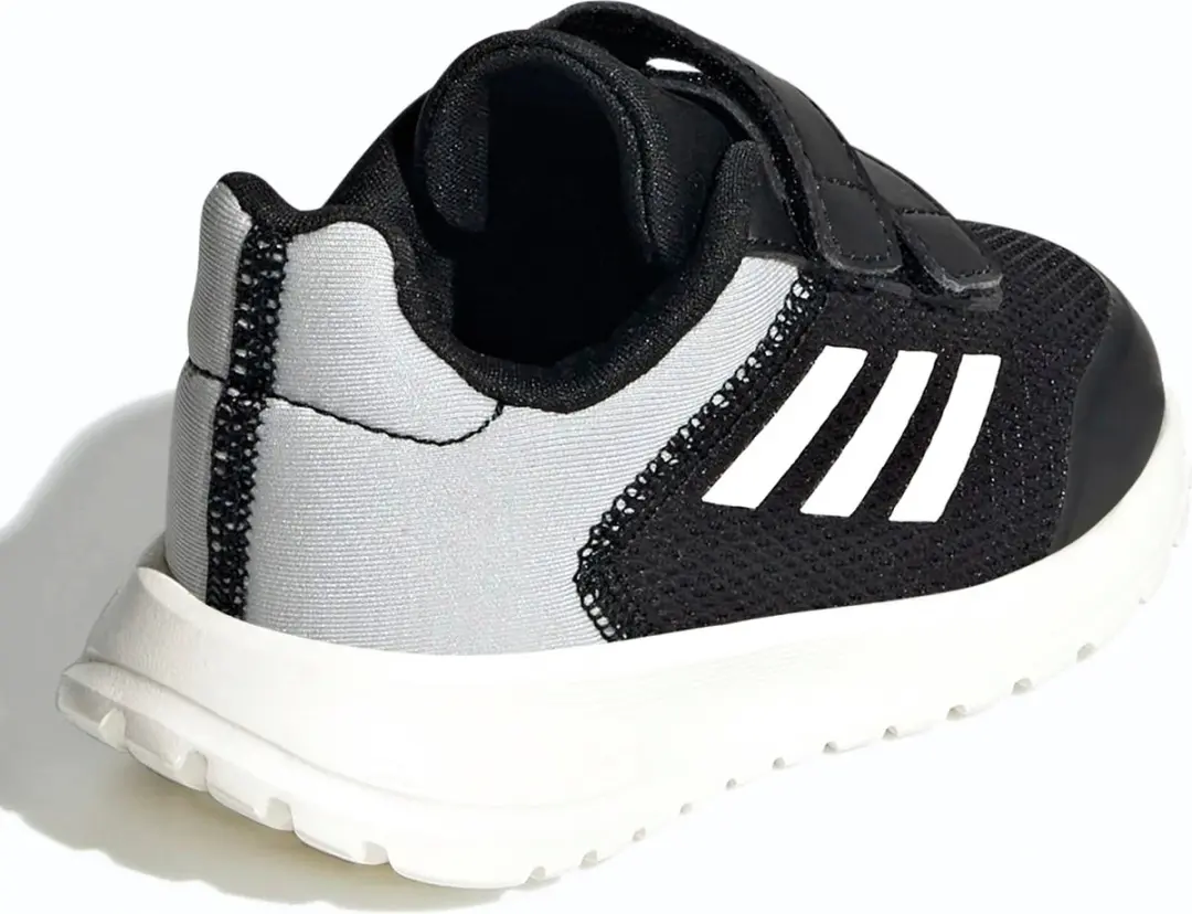 adidas Tensaur Run Schoenen - Maat 20 - Zwart - afbeelding 2 van 6