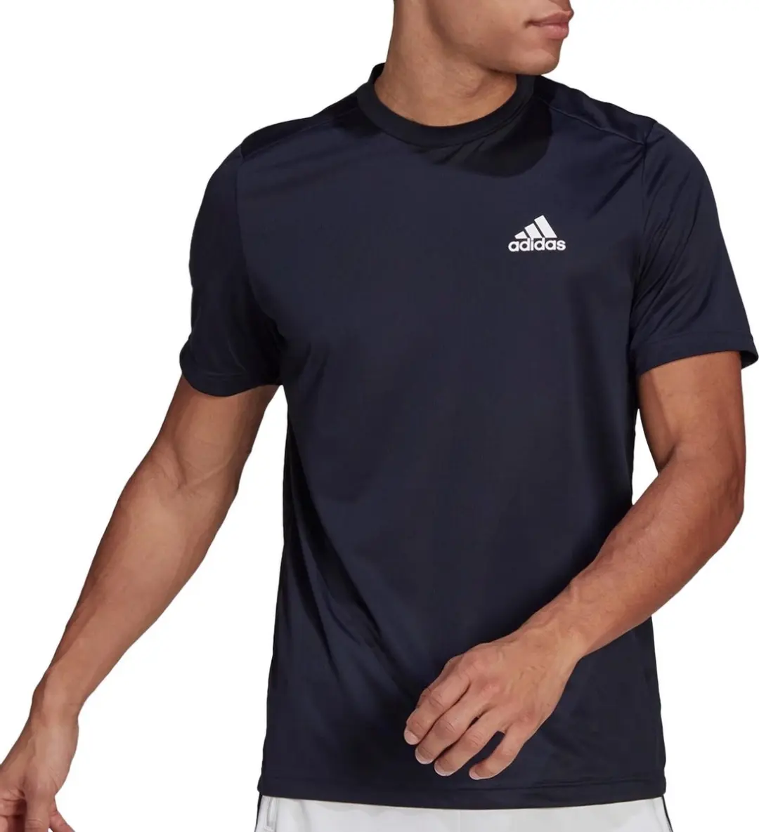 Adidas M PL T Heren Sportshirt M