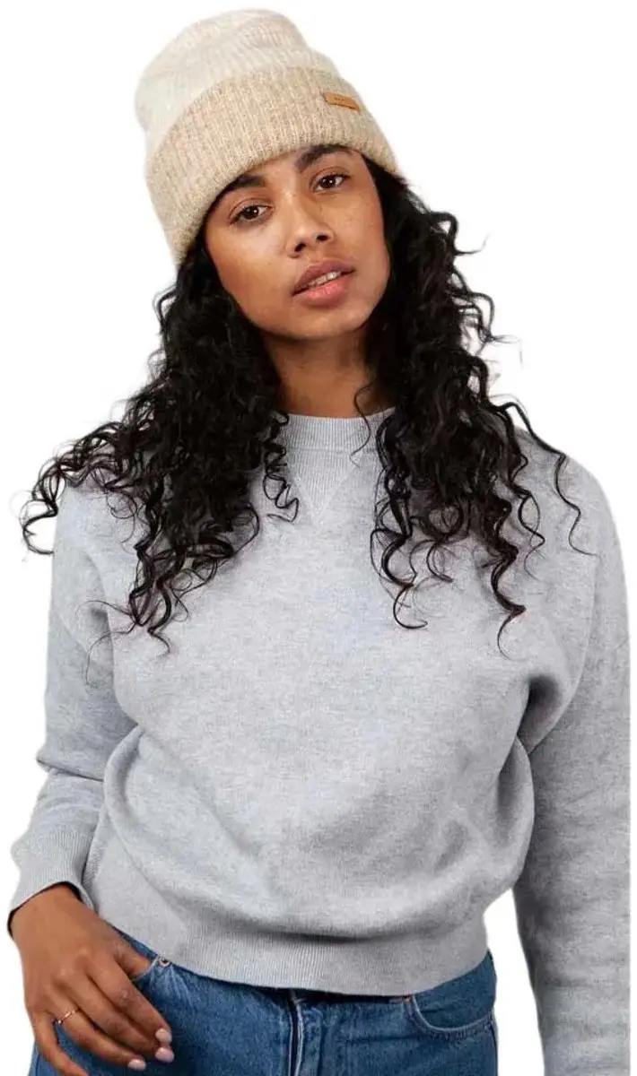 Barts Arlenas Beanie - Beige Oranje - afbeelding 3 van 6