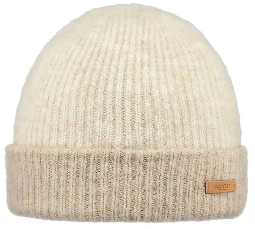Barts Arlenas Beanie - Beige Oranje - afbeelding 6 van 6