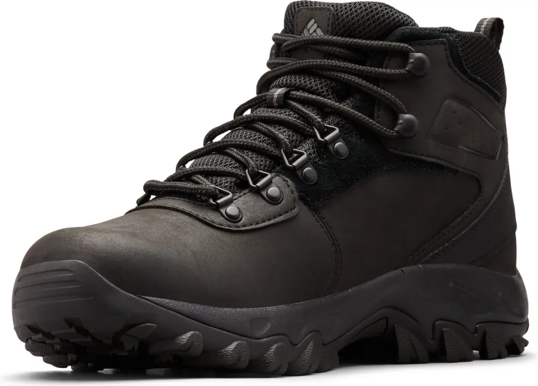 Columbia Newton Ridge Plus II Waterproof Heren Wandelschoenen - 45 - afbeelding 6 van 6