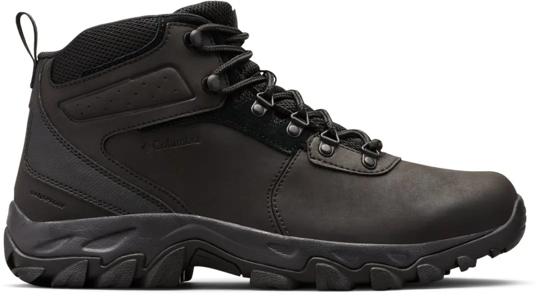 Columbia Newton Ridge Plus II Waterproof Heren Wandelschoenen
