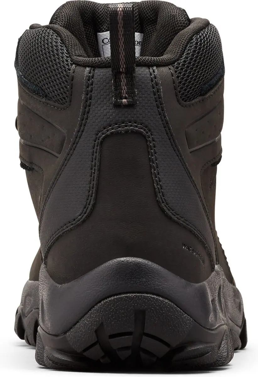 Columbia Newton Ridge Plus II Waterproof Heren Wandelschoenen - 44 - afbeelding 5 van 6
