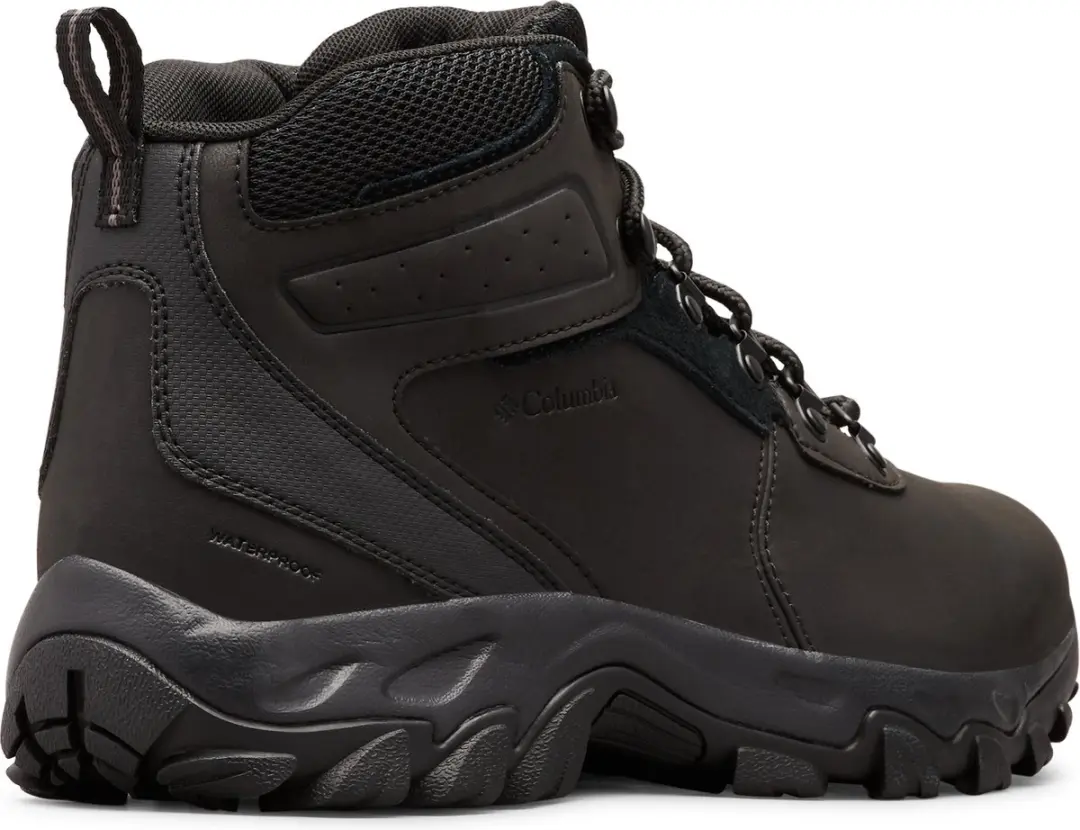 Columbia Newton Ridge Plus II Waterproof Heren Wandelschoenen - 44 - afbeelding 6 van 6