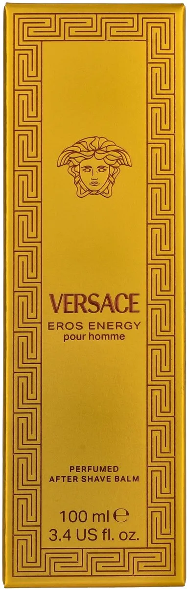 Versace Eros Energy Aftershave Balm 100ml