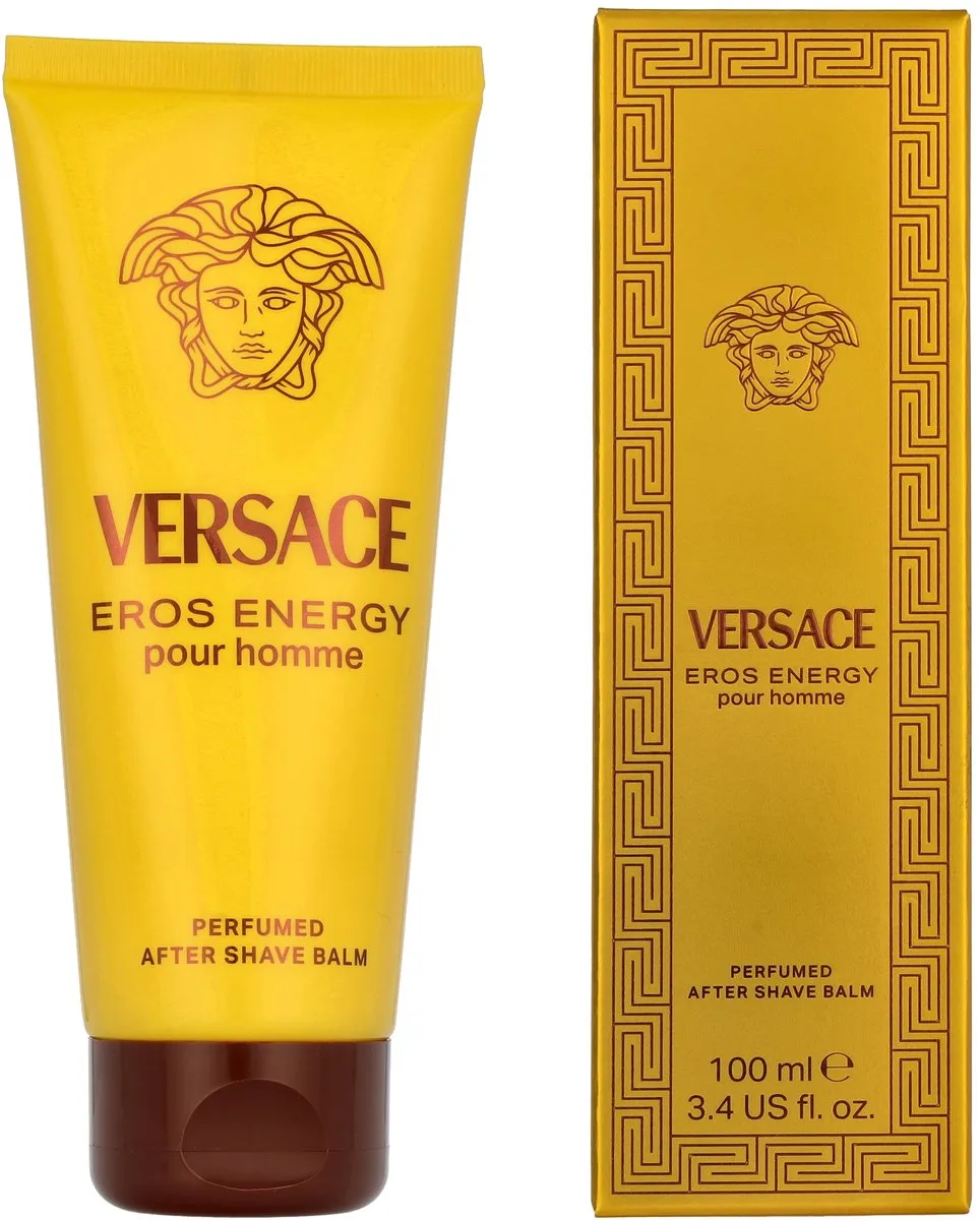 Versace Eros Energy Aftershave Balm 100ml