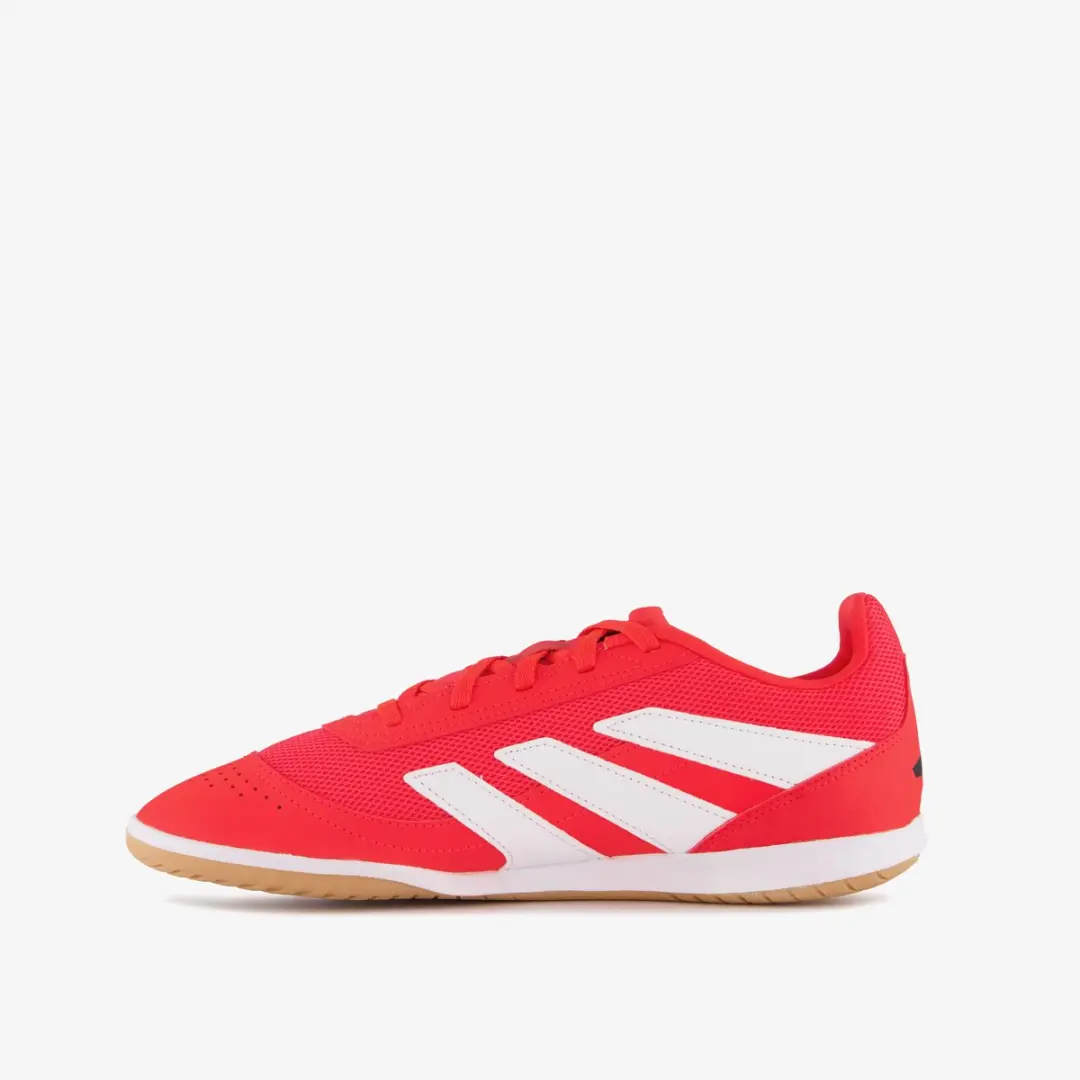 Adidas Predator Club In Sala heren zaalschoenen rood - Maat 45 1/3 - Uitneembare zool - afbeelding 6 van 6
