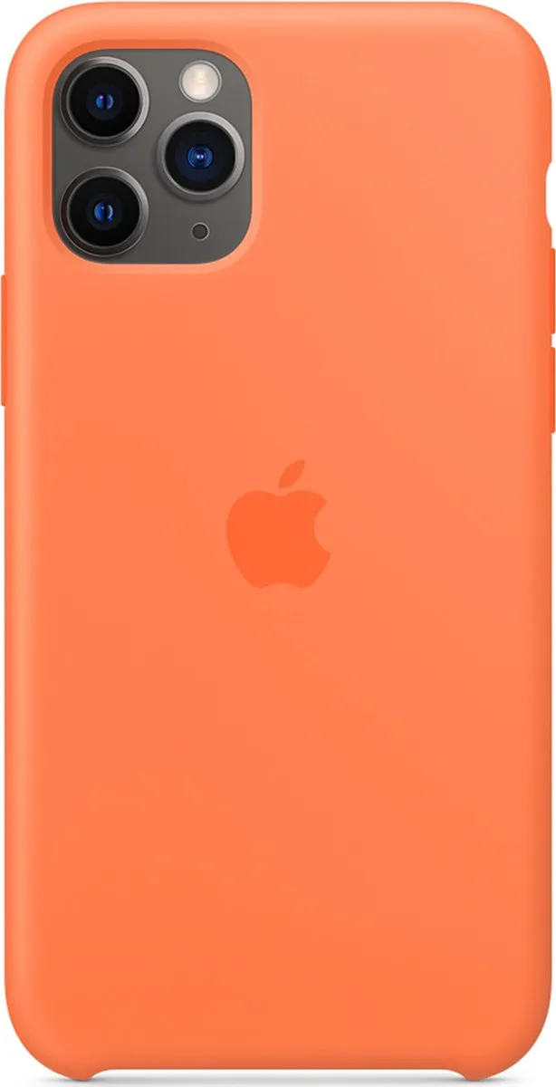 Apple iPhone 11 Pro Siliconen Hoesje