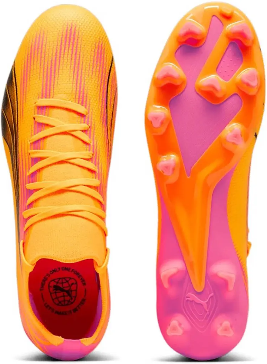 Puma Ultra Match FG Voetbalschoenen 46