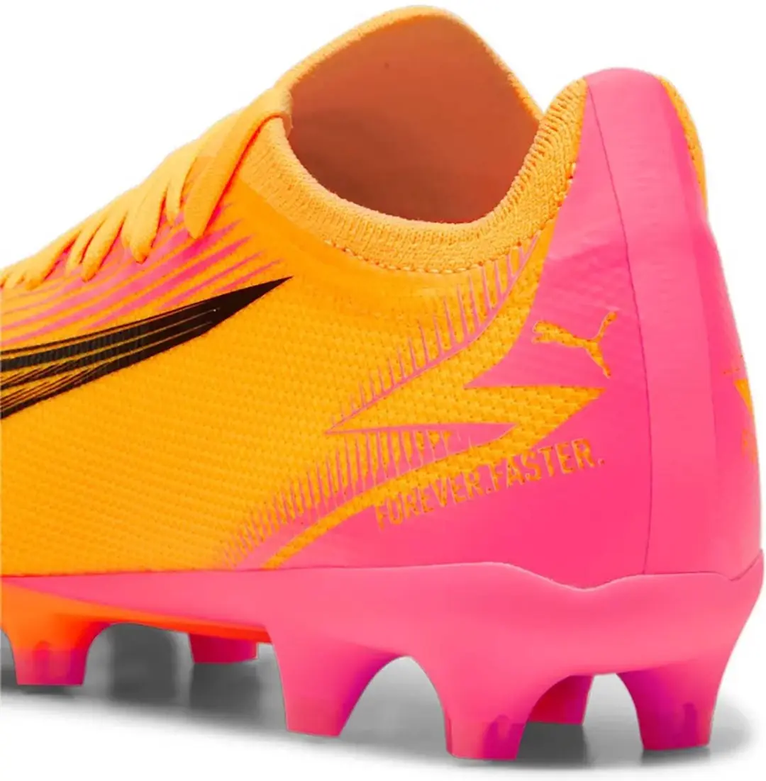 Puma Ultra Match FG Voetbalschoenen 46 - Oranje - afbeelding 3 van 6