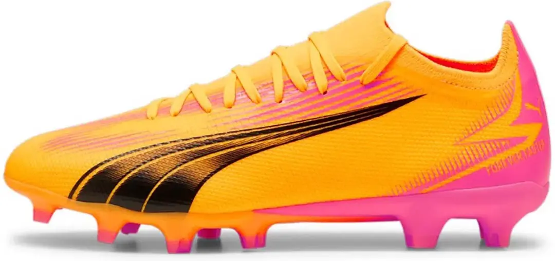 Puma Ultra Match FG Voetbalschoenen 46 - Oranje - afbeelding 6 van 6
