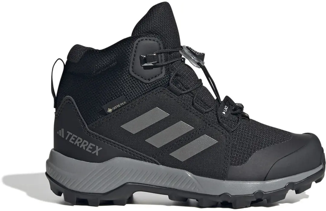 Adidas Terrex Mid Gore-Tex Hiking Schoenen IE6079 - Zwart - afbeelding 2 van 6