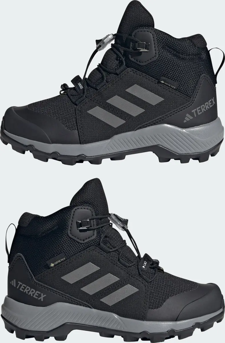 Adidas Terrex Mid Gore-Tex Hiking Schoenen IE6079 - Zwart - afbeelding 5 van 6