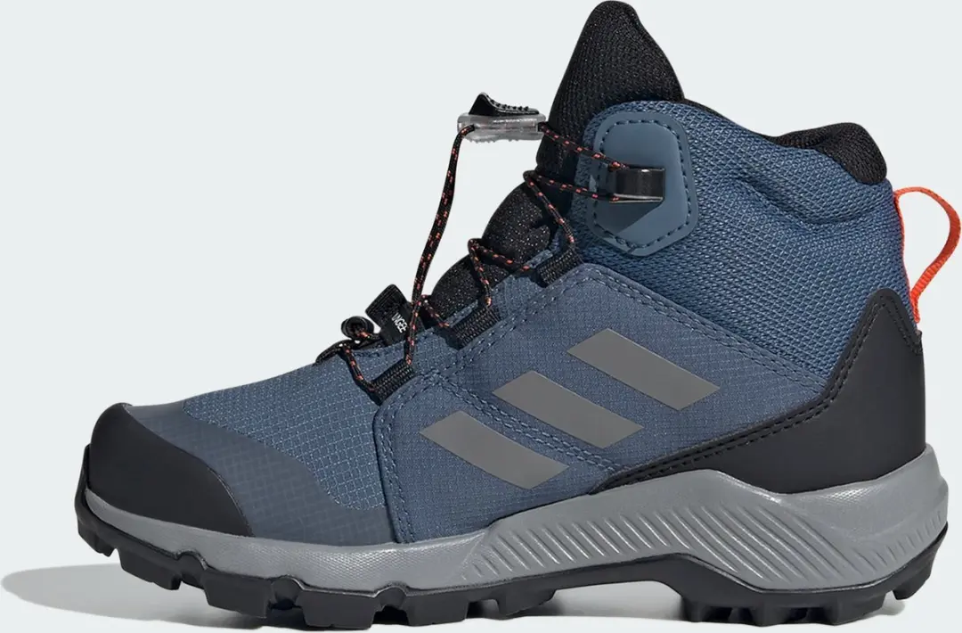Adidas Terrex Mid Gore-Tex Hiking Schoenen Kinderen - Blauw - afbeelding 6 van 6